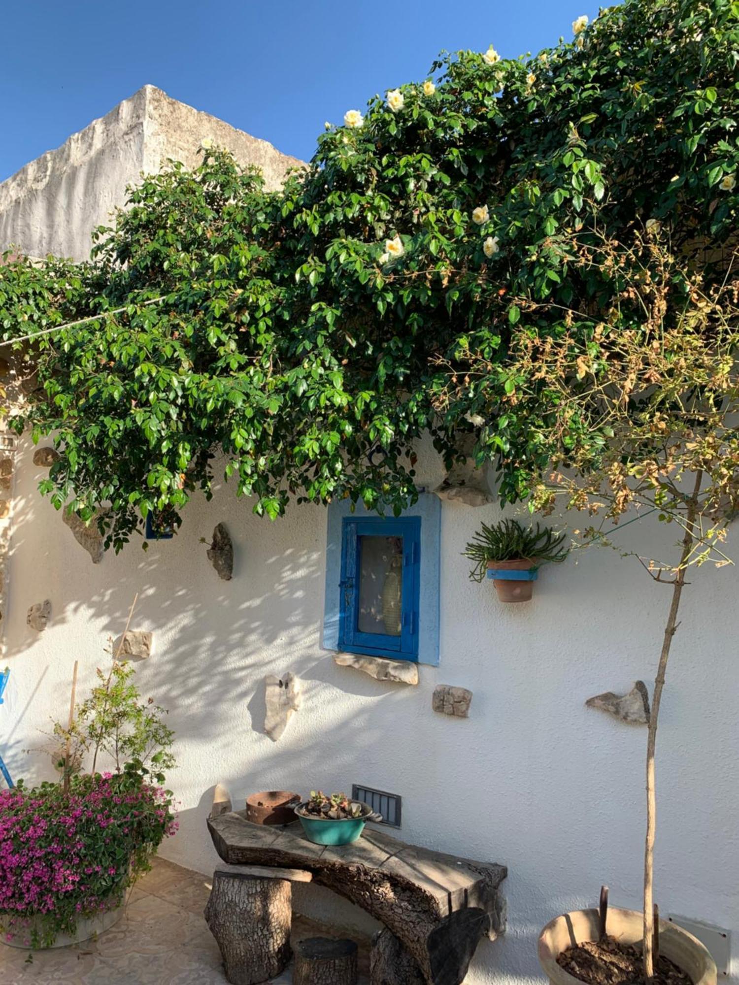 Bed&Breakfast Sole Azzurro Custonaci Esterno foto