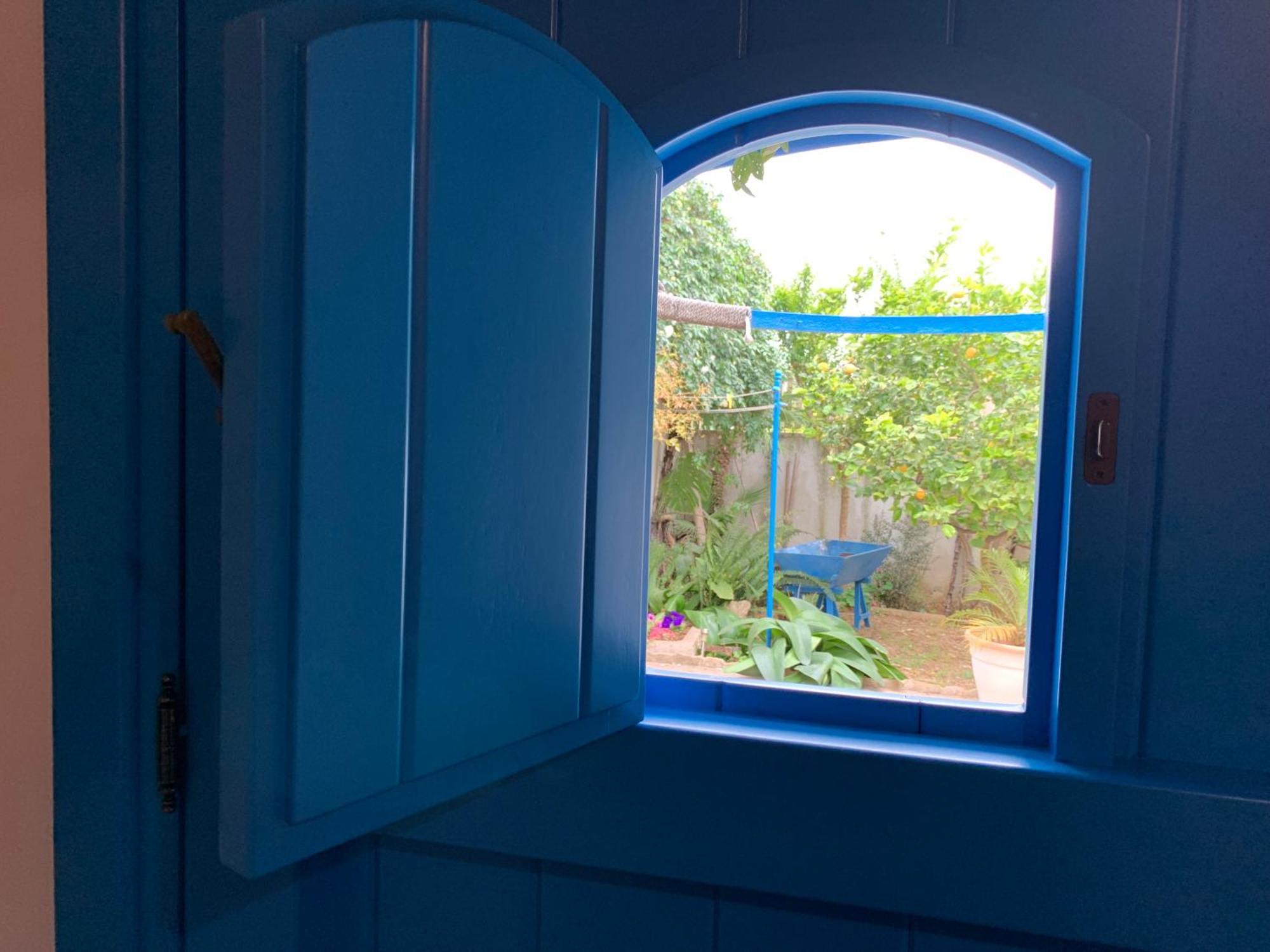 Bed&Breakfast Sole Azzurro Custonaci Esterno foto