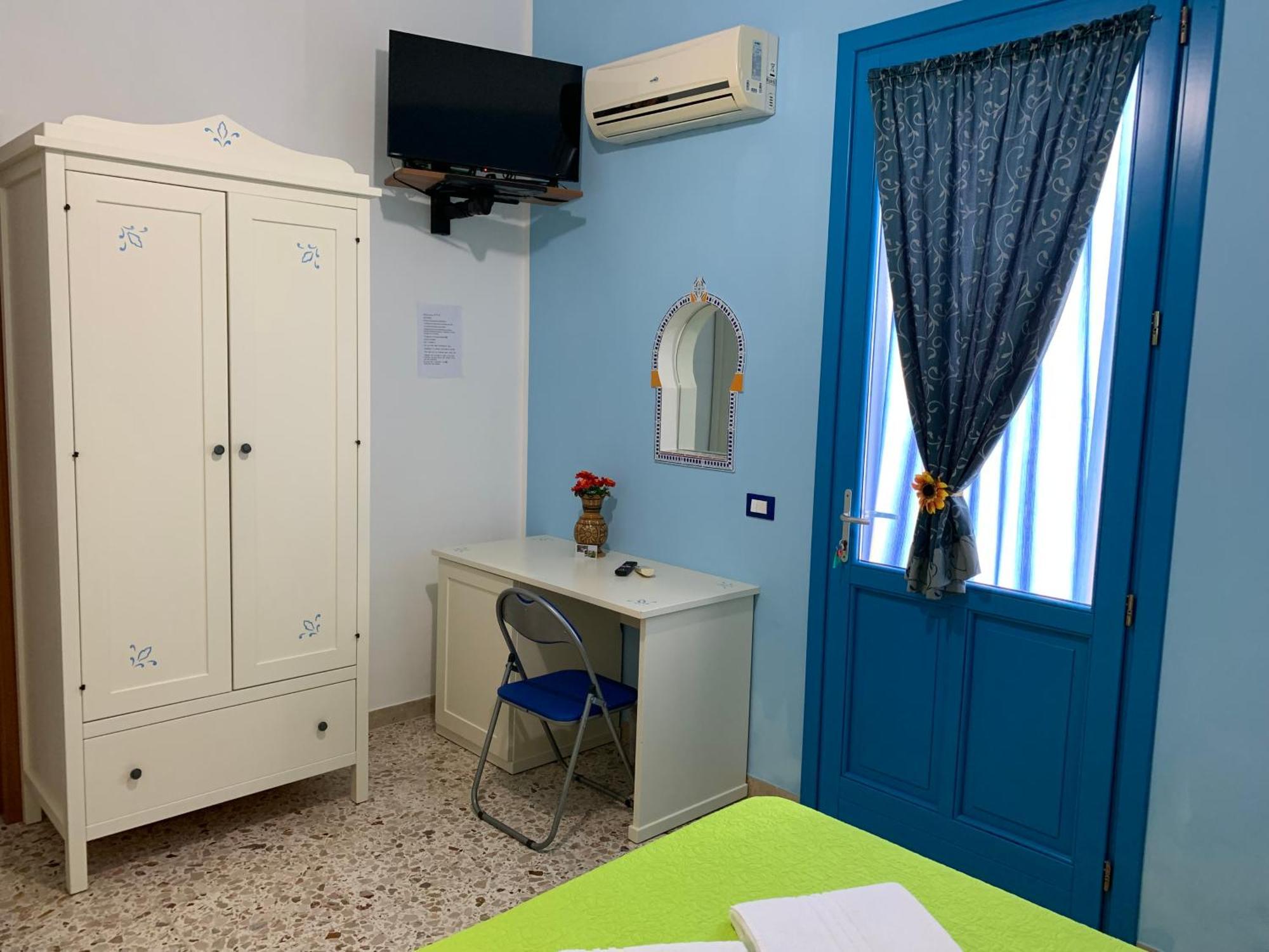 Bed&Breakfast Sole Azzurro Custonaci Esterno foto
