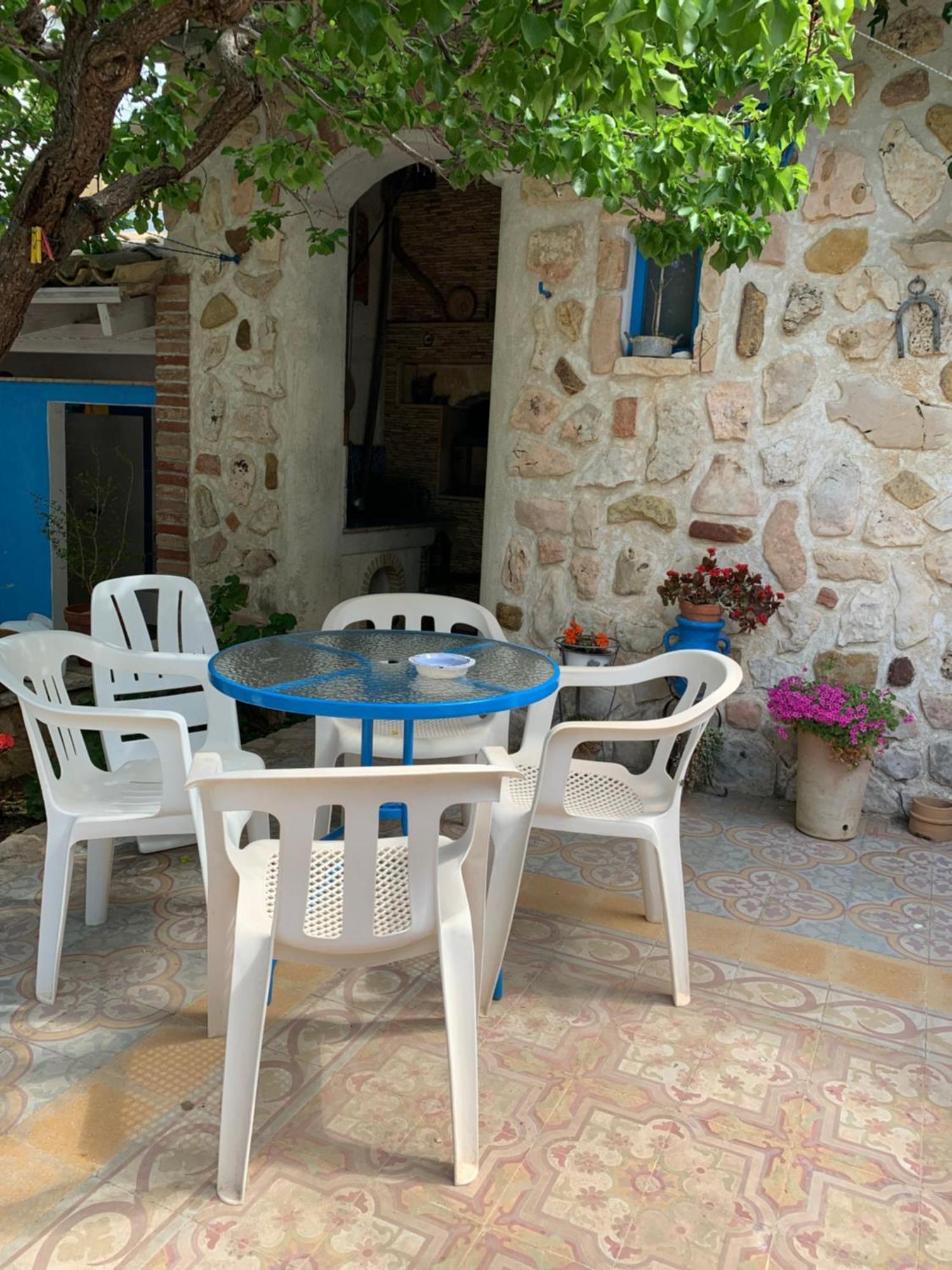 Bed&Breakfast Sole Azzurro Custonaci Esterno foto